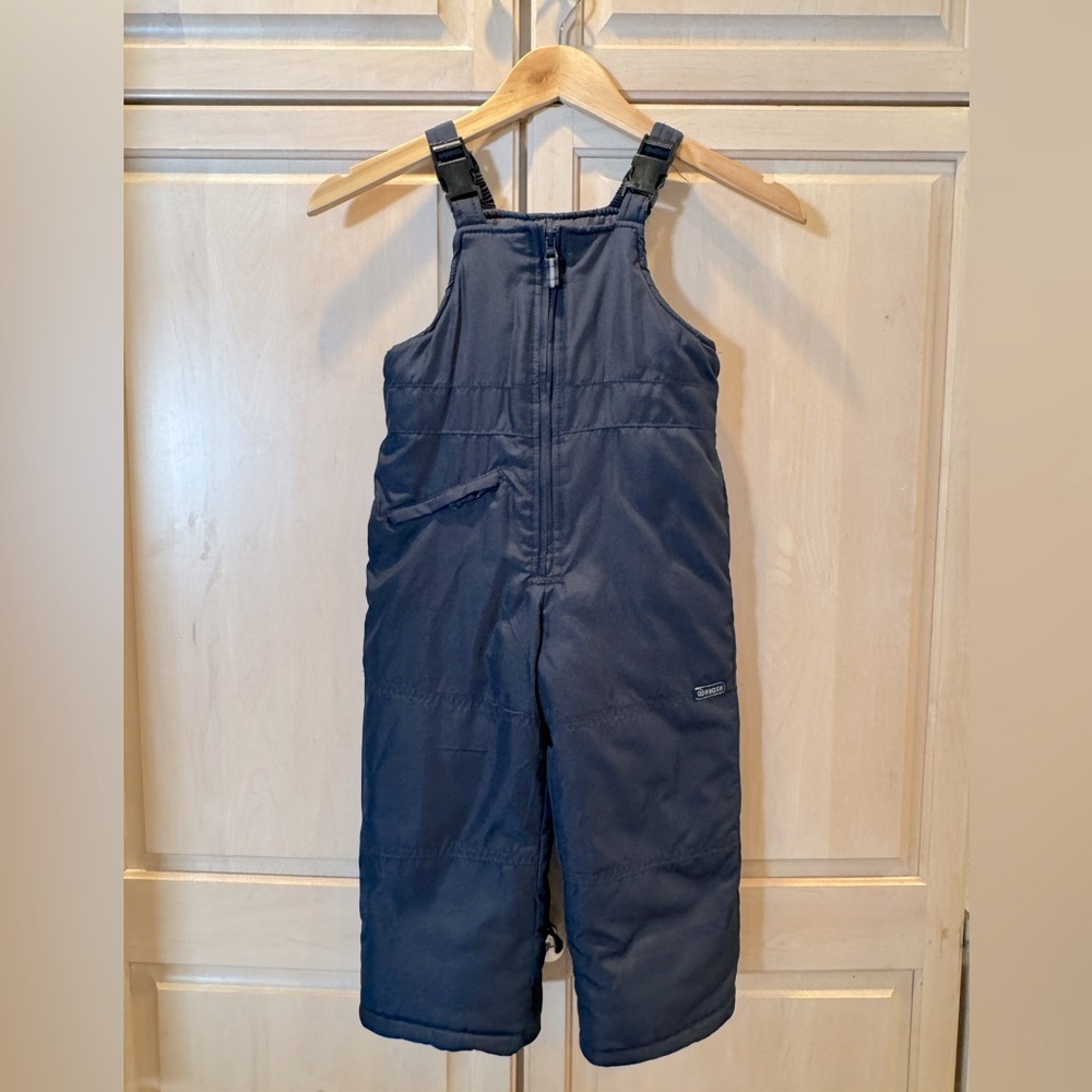 OshKosh Snow Bibs